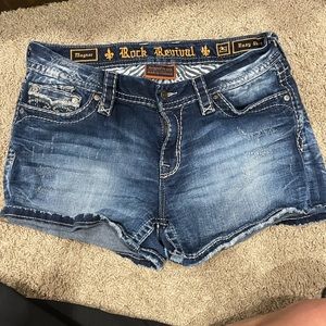 Rock Revival shorts